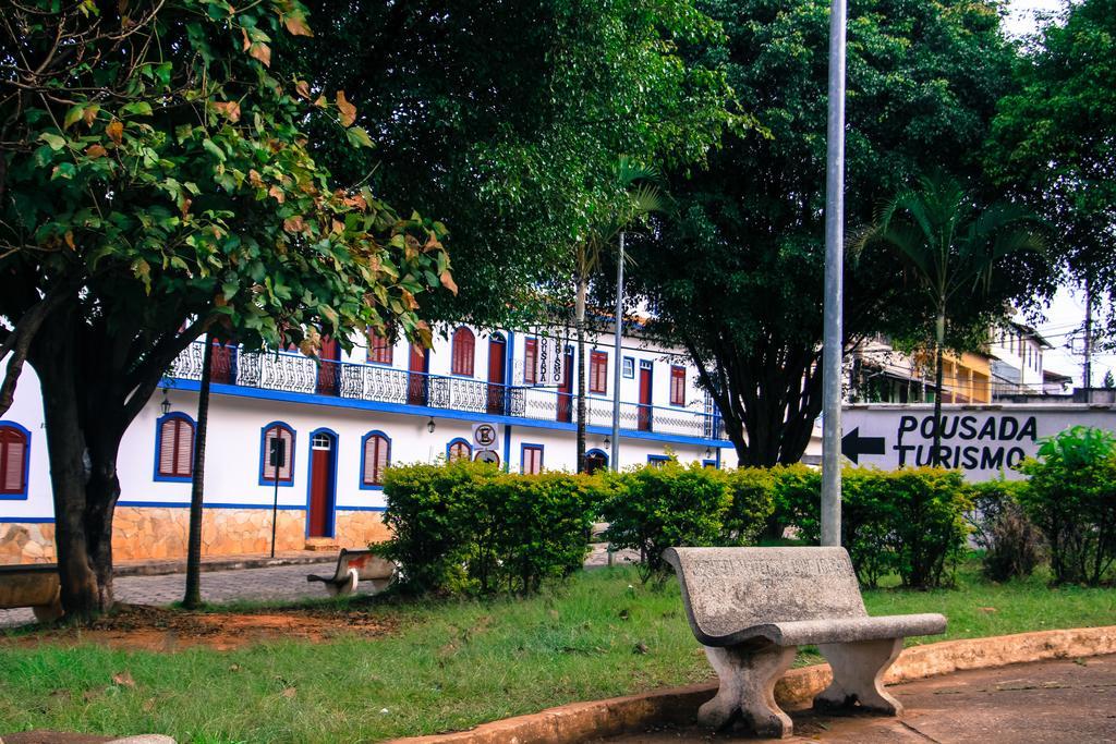 Pousada Turismo Ouro Preto  Ngoại thất bức ảnh