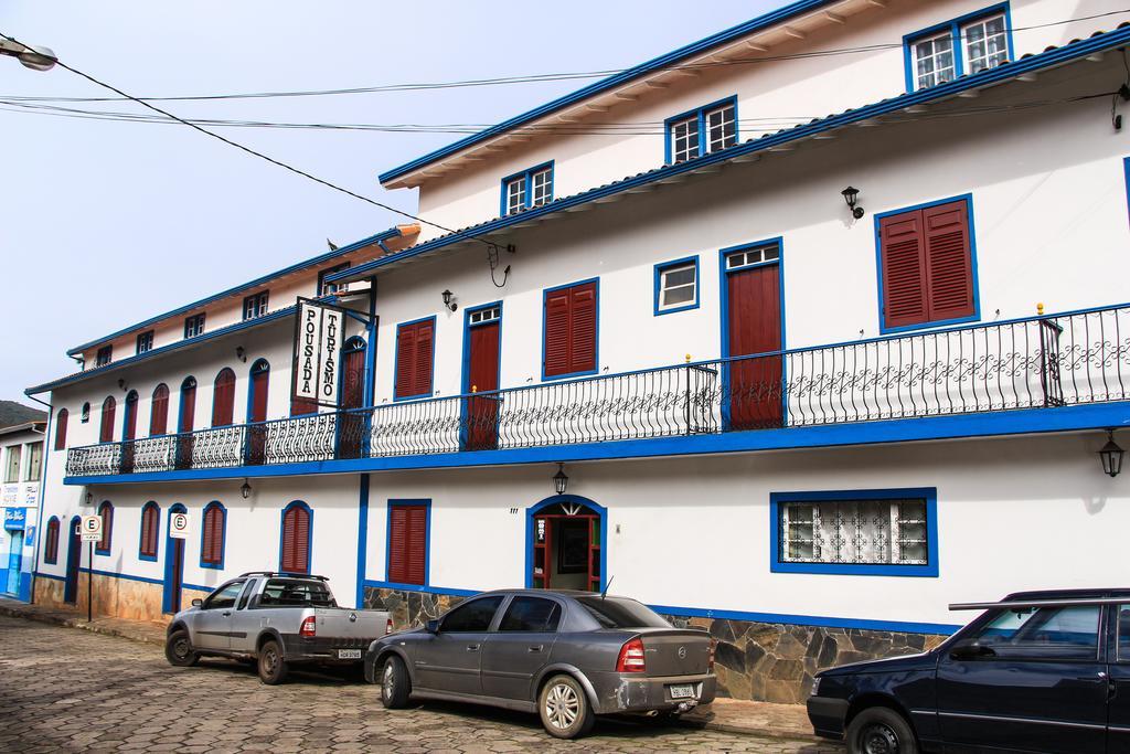 Pousada Turismo Ouro Preto  Ngoại thất bức ảnh