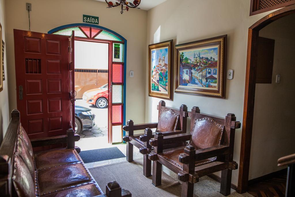 Pousada Turismo Ouro Preto  Ngoại thất bức ảnh